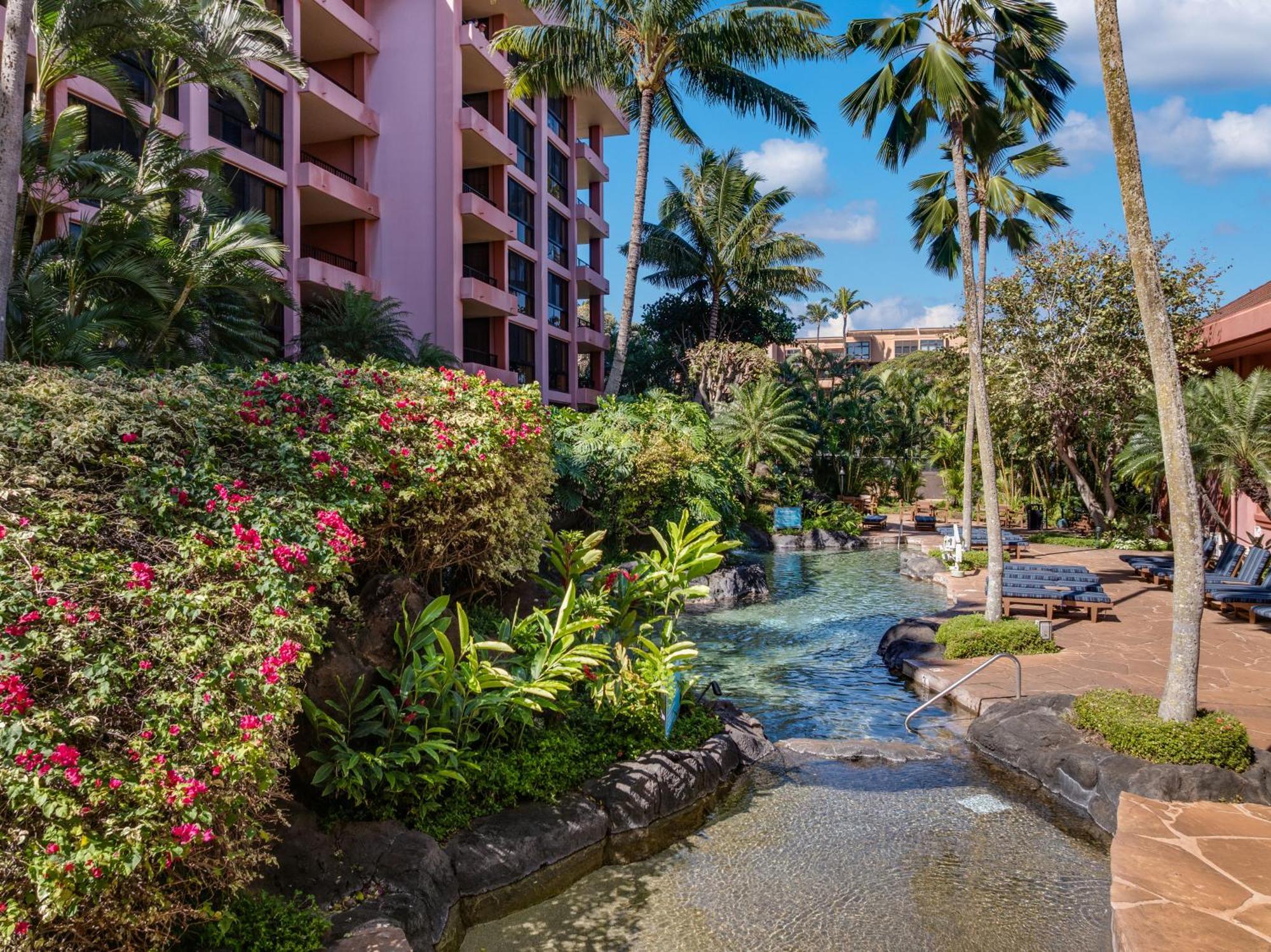 卡哈纳瀑布度假酒店 Napili-Honokowai 外观 照片