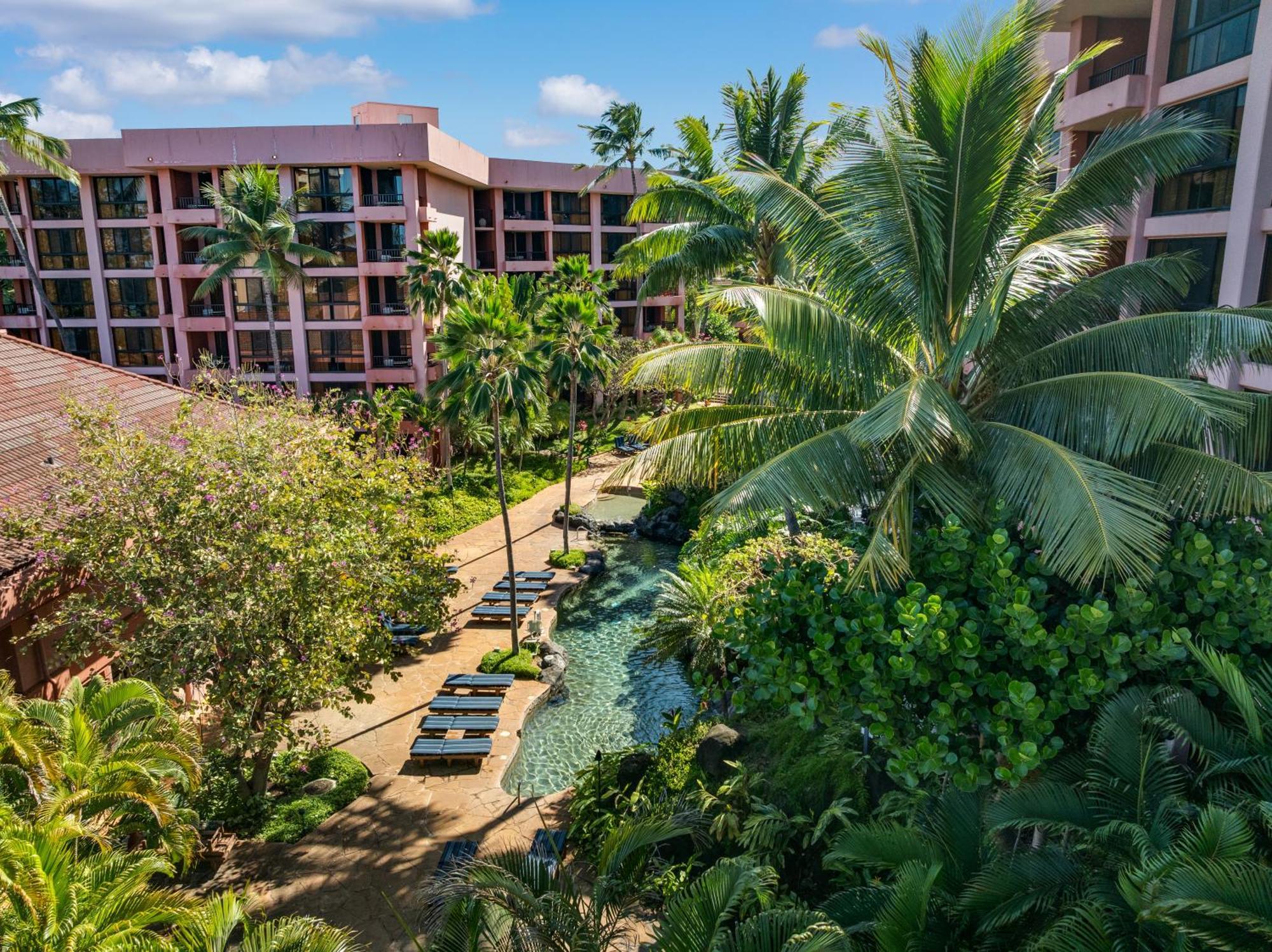 卡哈纳瀑布度假酒店 Napili-Honokowai 外观 照片