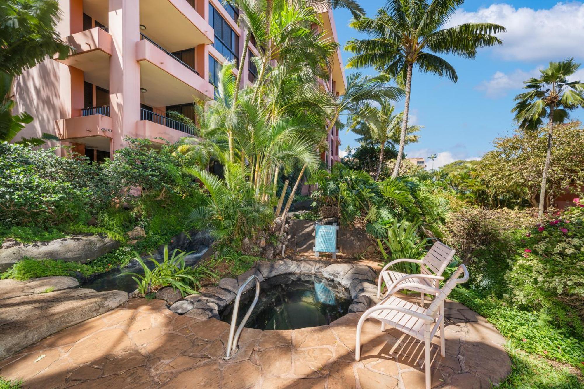 卡哈纳瀑布度假酒店 Napili-Honokowai 外观 照片